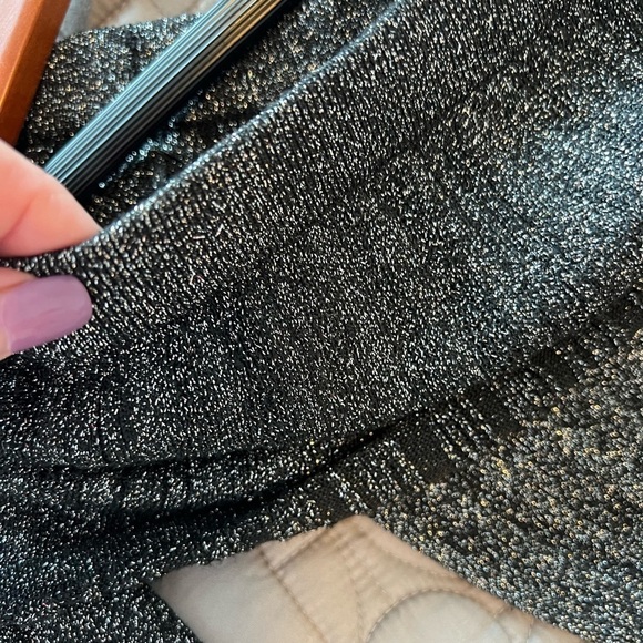 Keepsake Metallic Reflections Sheath Dress - Picture 12 of 16